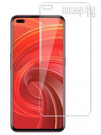 Фото Гидрогелевая пленка Innovation для Realme X50 Pro Glossy 20415