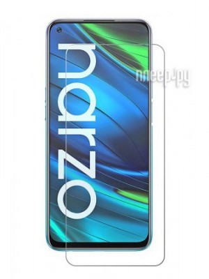 Фото Гидрогелевая пленка Innovation для Realme Narzo 20 Pro Matte 20813