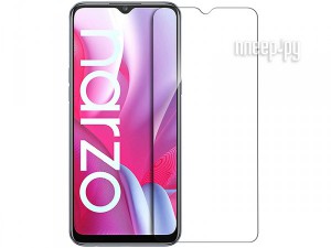 Фото Гидрогелевая пленка Innovation для Realme Narzo 20 Matte 20811