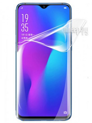 Фото Гидрогелевая пленка Innovation для Realme Q Matte 20908