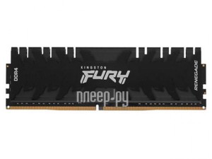 Фото Kingston Fury DDR4 DIMM 3600MHz PC-28800 CL16 - 8Gb KF436C16RB/8