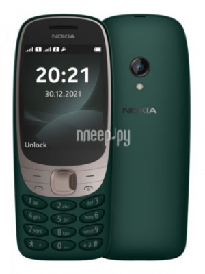 Фото Nokia 6310 (TA-1400) Green