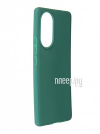 Фото Защитный чехол LuxCase для Honor 50 TPU 1.1mm Green 62345