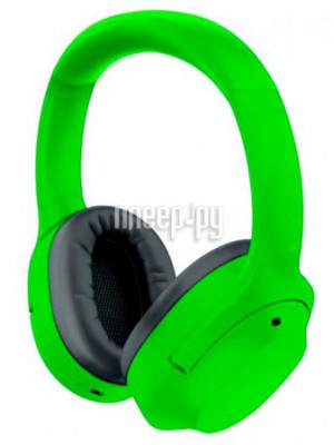 Фото Razer Opus X Green Headset RZ04-03760400-R3M1