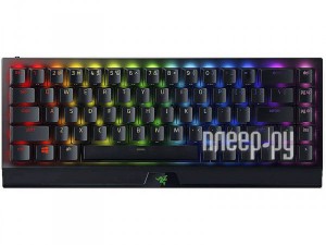 Фото Razer BlackWidow V3 Mini HyperSpeed Yellow Switch RZ03-03890700-R3R1
