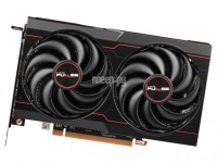 Фото Sapphire RX 6600 Gaming Pulse 1792MHz PCI-E 4.0 8192Mb 14000MHz 128 bit 3xDP HDMI 11310-01-20G