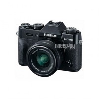 Фото Fujifilm X-T30 II Kit 15-45 mm Black
