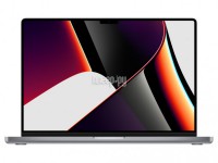 Фото APPLE MacBook Pro 16 (2021) Space Grey MK193 (Английская раскладка клавиатуры) (Apple M1 Pro with 10-core CPU and 16-core GPU/16384Mb/1Tb SSD/Wi-Fi/Bluetooth/Cam/16.2/3456x2234/macOS)