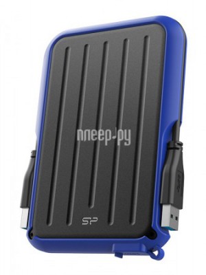 Фото Silicon Power Armor A66 2Tb SP020TBPHD66SS3B