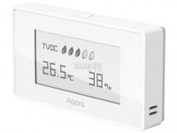 Фото Aqara TVOC Air Quality Monitor White AAQS-S01