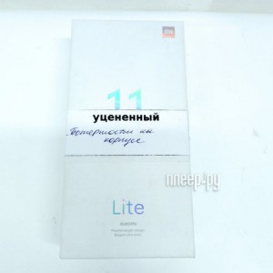 Фото Xiaomi 11 Lite 8/128Gb уцененный