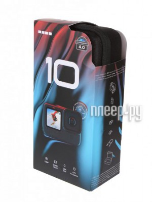 Фото GoPro Hero 10 Black CHDHX-101-RW / CHDHX-102-RT