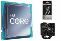 Фото Intel Core i5-11600KF Tray (3900MHz/LGA1200/L3 12288Kb) OEM Выгодный набор + подарок серт. 200Р!!!