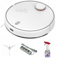 Фото Xiaomi Mijia Robot Vacuum-Mop 2 MJST1S CN Выгодный набор + подарок серт. 200Р!!!