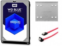 Фото Western Digital 2Tb Blue WD20SPZX Выгодный набор + подарок серт. 200Р!!!