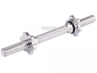 Фото Гриф гантельный Starfit Core BB-107 d-25mm 45cm УТ-00019086