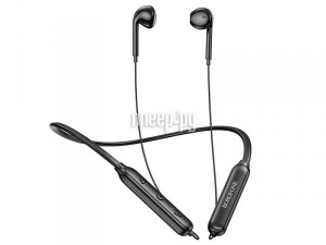 Фото Borofone BE52 Ear Sports Black 6931474749468