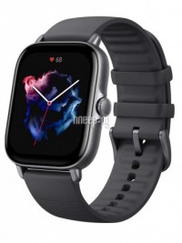 Фото Amazfit GTS 3 A2035 Black