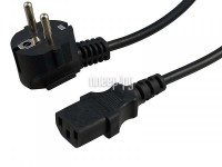 Фото Кабель Gembird Cablexpert Schuko-C13 6А 1m PC-186-1M