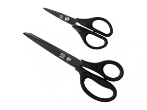 Фото HuoHou Titanium Stationery Scissors 2шт HU0030