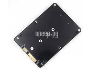 Фото Адаптер KS-is M.2 NGFF SSD - SATA III KS-527