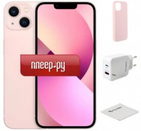 Фото APPLE iPhone 13 128Gb Pink Выгодный набор + подарок серт. 200Р!!!