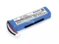 Фото CameronSino для JBL Charge 2 Plus 3.7V 6000mAh 22.20Wh 075374