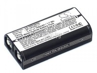 Фото CameronSino для Sony BP-HP550-11 2.4V 700mAh 1.68Wh 075390