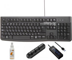 Фото Logitech K120 920-002506 Выгодный набор + подарок серт. 200Р!!!