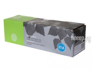 Фото Cactus CS-CF231A Black для HP LJ M206dn/Ultra MFP M230fdn/M230sdn