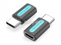 Фото Vention USB Type-C M - USB 2.0 Micro B 5pin F CDXB0