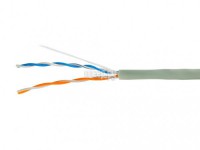 Фото Gembird Cablexpert UTP cat.5e 2 пары Fluke Test 305m Grey UPC-5002E-SO