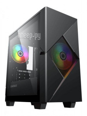 Фото GameMax Cyclops Black-Grey без БП