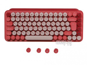 Фото Logitech Pop Keys Heartbreaker Rose 920-010718