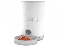 Фото Petoneer Mini Smart Pet Feeder 2.6л Wi-Fi White FDW040 для животных