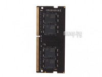 Фото Patriot Memory DDR4 SO-DIMM 3200MHz PC4-25600 CL22 - 16Gb PSD416G320081S