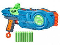 Фото Hasbro Бластер Нёрф Элит 2.0 Флип 8 F2549EU4