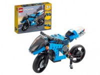 Фото Конструктор Lego Creator Супербайк 236 дет. 31114
