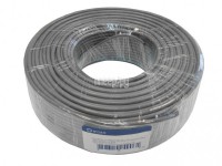 Фото 5bites FTP Stranded cat.5E 24AWG CCA PVC 100m FT5725-100A