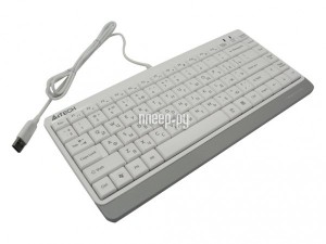 Фото A4Tech Fstyler FK11 White