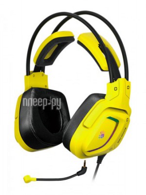 Фото A4Tech Bloody G575 Punk Yellow-Black