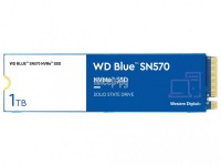 Фото Western Digital WD Blue SN570 1Tb WDS100T3B0C