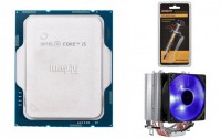 Фото Intel Core i5-12600K (3.70GHz/FCLGA1700/L3 20000Kb) OEM Выгодный набор + подарок серт. 200Р!!!