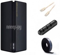 Фото Xiaomi Router AX3000 Black Выгодный набор + подарок серт. 200Р!!!