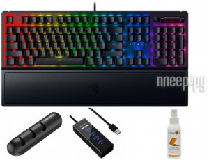 Фото Razer BlackWidow V3 Yellow Switch RZ03-03542100-R3R1 Выгодный набор + подарок серт. 200Р!!!