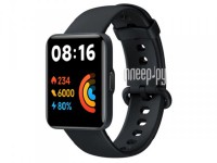 Фото Xiaomi Redmi Watch 2 Lite GL M2109W1 Black