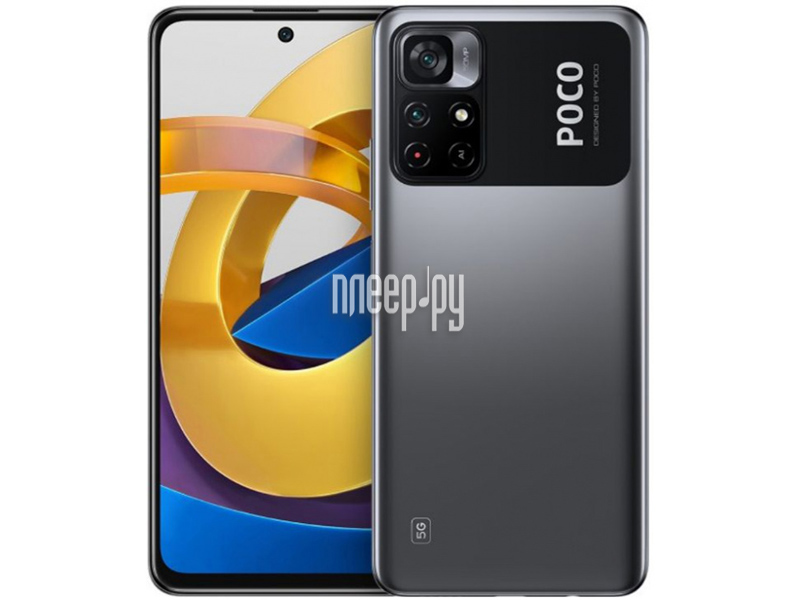 Poco m4 pro фото