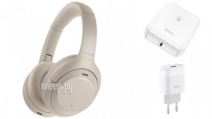 Фото Sony WH-1000XM4 Silver Выгодный набор + подарок серт. 200Р!!!