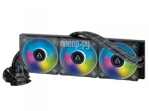 Фото Arctic Liquid Freezer II 420 A-RGB Black (Intel LGA s1150/s1151/ s1155/s1156/s1200) ACFRE00109A