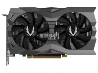 Фото Zotac GeForce RTX 2060 Gaming 1680MHz PCI-E 3.0 6144Mb 14000MHz 128-bit 3xDP HDMI ZT-T20600H-10M